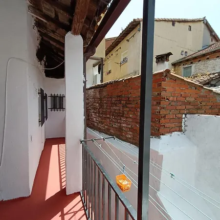 Casa Rural Arenas De San Pedro, Avila Holiday home Arenas de San Pedro
