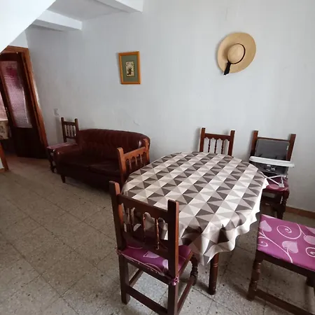 Holiday home Casa Rural Arenas De San Pedro, Avila