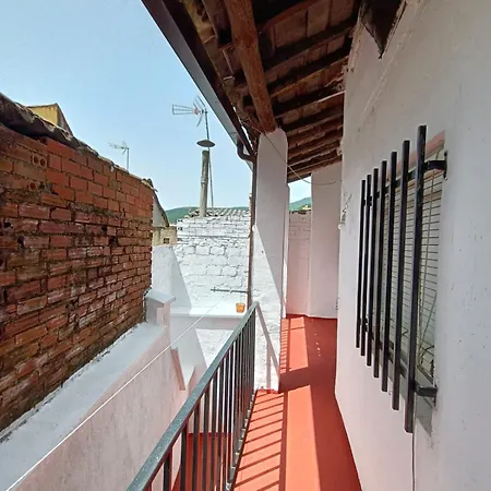 Casa Rural Arenas De San Pedro, Avila Holiday home *