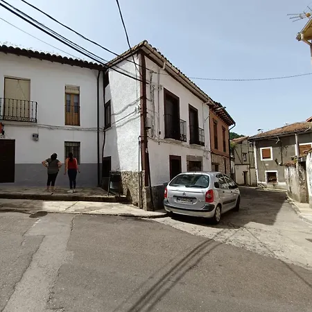 Holiday home Casa Rural Arenas De San Pedro, Avila Arenas de San Pedro