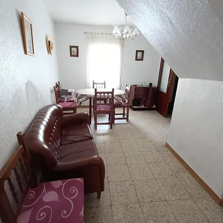 Casa Rural Arenas De San Pedro, Avila *